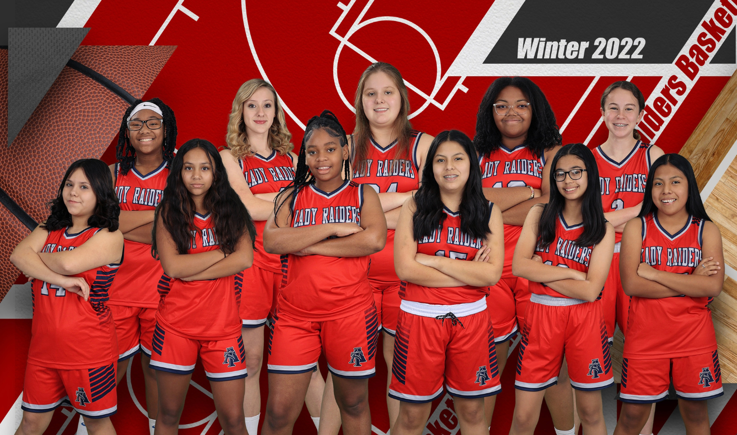 Picture of Varsity Girls Basketball